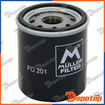 Filtre à huile pour TOYOTA | MULLER FILTER FOP381